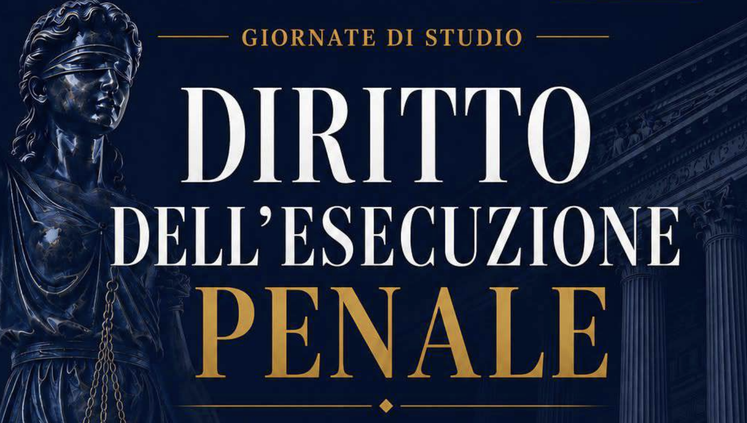 Fondazione Esodo presente alle giornate di studio sul diritto dell’esecuzione penale